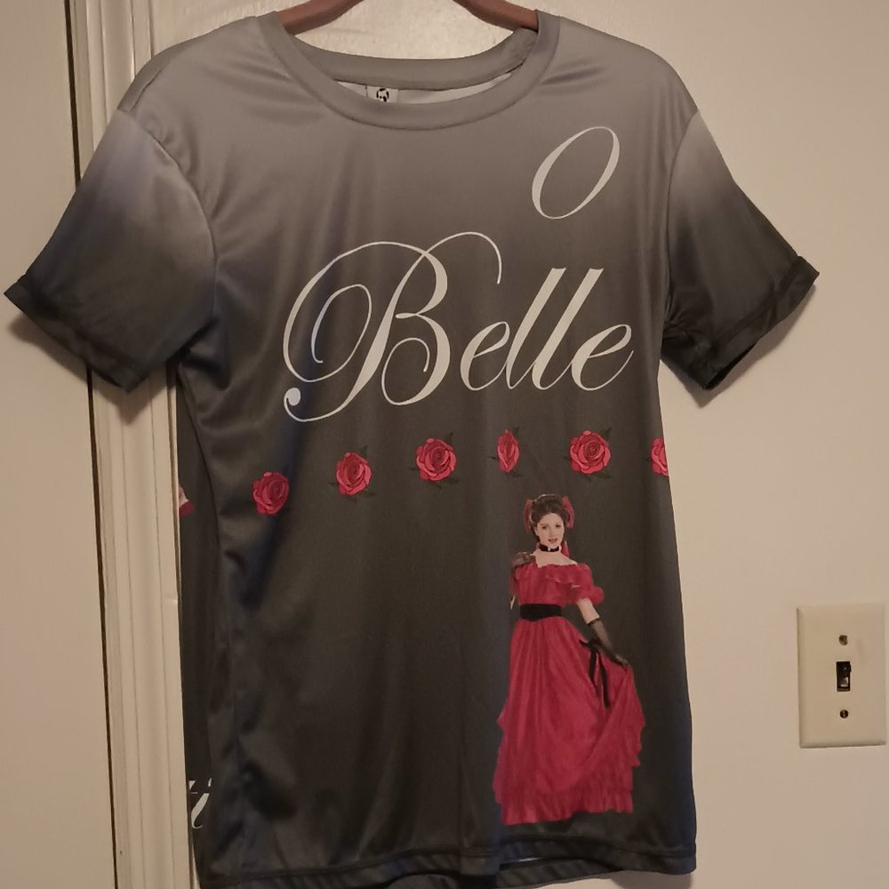 Boon Technical O Belle Golston Cincinnati Ladies Cool T Shirt Medium